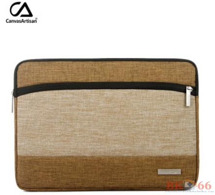 Túi Chống Sốc Macbook Laptop CanvasArtisan 2019-6